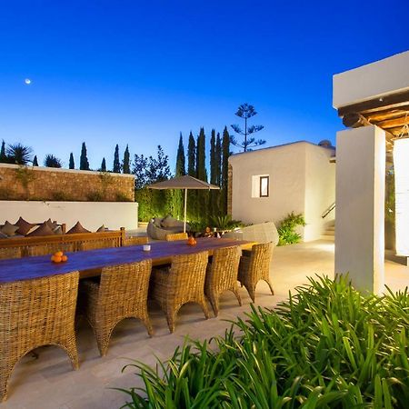 Ibiza Luxury Villa ซานตาเอวเลเรียเดสริว ภายนอก รูปภาพ