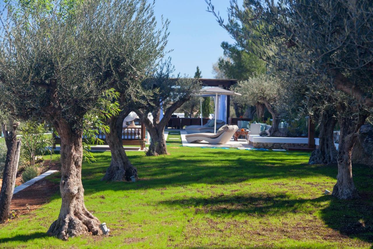 Ibiza Luxury Villa ซานตาเอวเลเรียเดสริว ภายนอก รูปภาพ