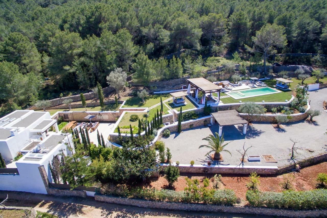 Ibiza Luxury Villa ซานตาเอวเลเรียเดสริว ภายนอก รูปภาพ