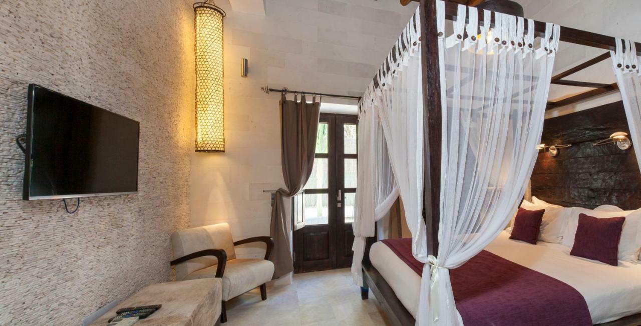 Ibiza Luxury Villa ซานตาเอวเลเรียเดสริว ภายนอก รูปภาพ
