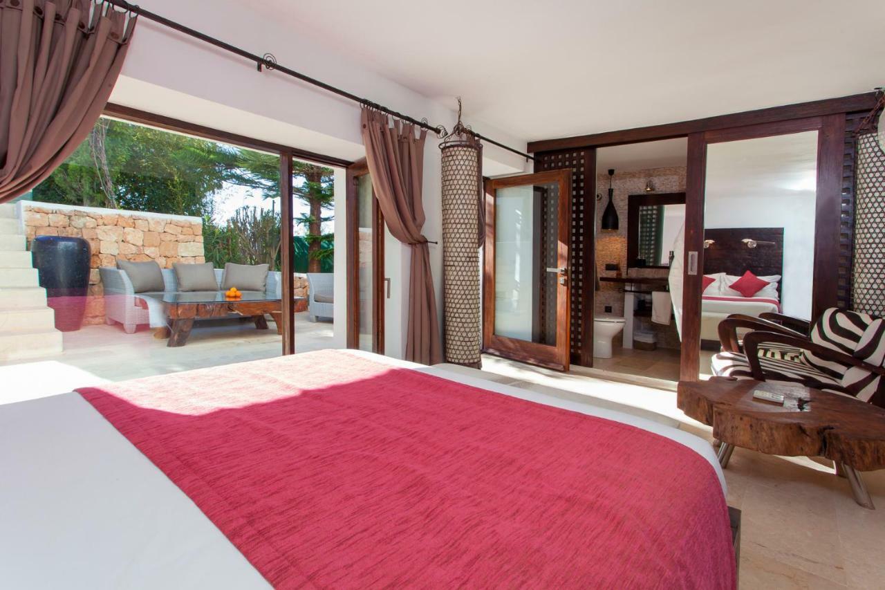 Ibiza Luxury Villa ซานตาเอวเลเรียเดสริว ภายนอก รูปภาพ