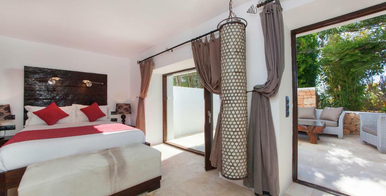 Ibiza Luxury Villa ซานตาเอวเลเรียเดสริว ภายนอก รูปภาพ