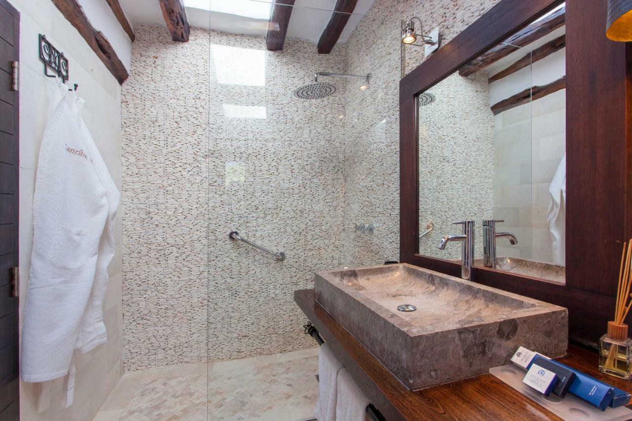 Ibiza Luxury Villa ซานตาเอวเลเรียเดสริว ภายนอก รูปภาพ