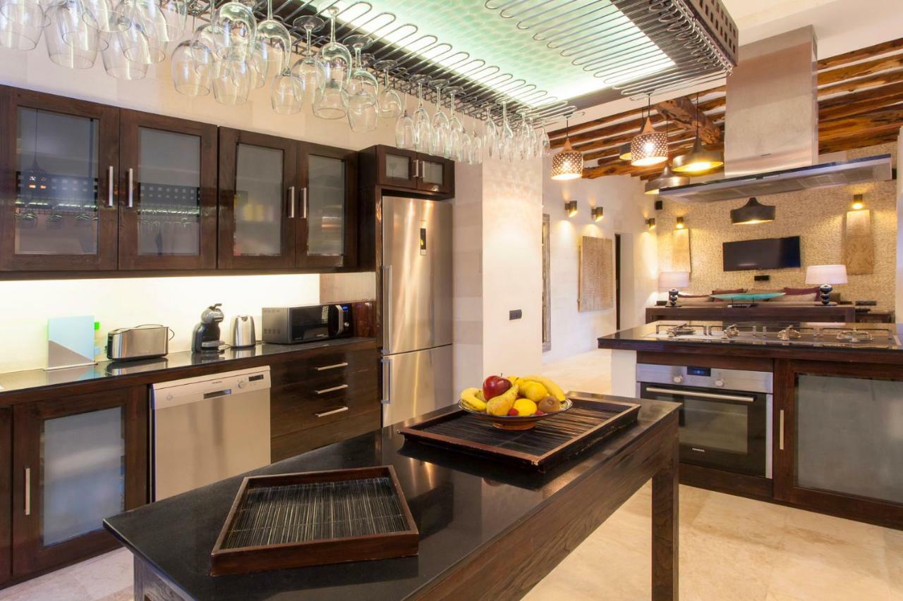 Ibiza Luxury Villa ซานตาเอวเลเรียเดสริว ภายนอก รูปภาพ
