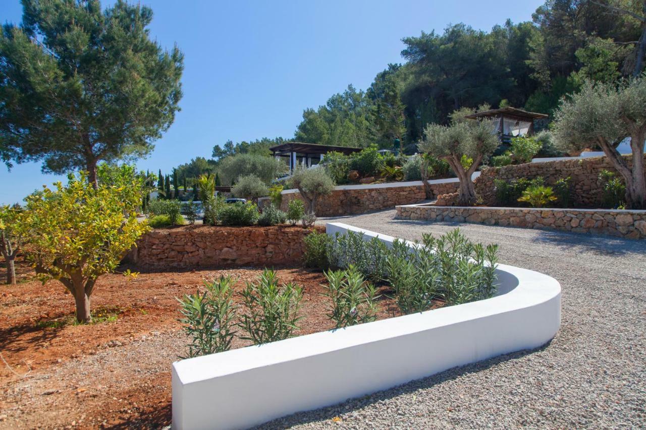 Ibiza Luxury Villa ซานตาเอวเลเรียเดสริว ภายนอก รูปภาพ