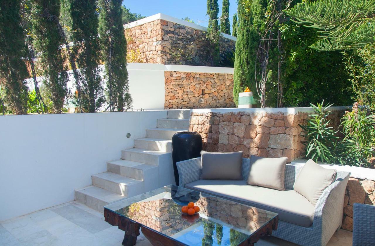 Ibiza Luxury Villa ซานตาเอวเลเรียเดสริว ภายนอก รูปภาพ